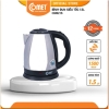 Ấm siêu tốc inox Comet CM8215 1.5L - Ảnh 7