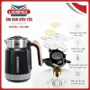 Ấm siêu tốc Ladomax 2 Lít HA-889 cao cấp - Ảnh 4