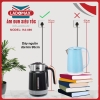 Ấm siêu tốc Ladomax 2 Lít HA-889 cao cấp - Ảnh 8