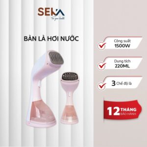 Alternative view of Bàn là hơi nước Seka SK546