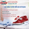 Bàn ủi hơi nước Ladomax HA-228 cao cấp - Ảnh 7