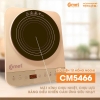 Bếp điện từ hồng ngoại Comet CM5466 công suất 2000W - Ảnh 4