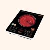 Bếp điện từ hồng ngoại Comet CM5536 công suất 2000W - Ảnh 6