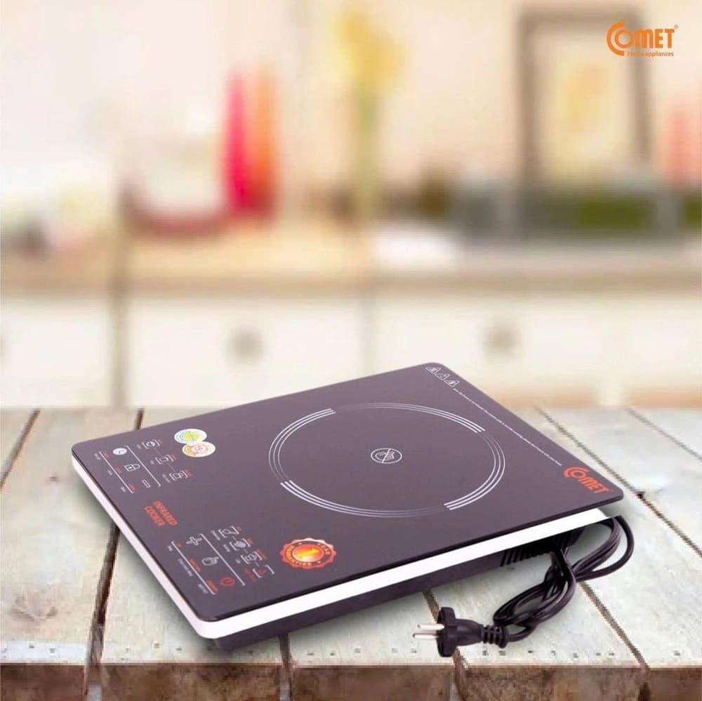 Bếp điện từ hồng ngoại Comet CM5536 công suất 2000W - Ảnh 11
