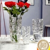 Bình cắm hoa thủy tinh cao cấp 30cm - Ảnh 8