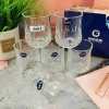 Bộ 6 ly thuỷ tinh kim cương 210ml G0601 - Ảnh 4