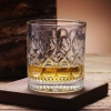Bộ 6 ly thuỷ tinh Rocks Whisky 300ml Deli cao cấp K3326AC - Ảnh 7