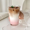Bộ 6 ly thuỷ tinh uống cà phê 380ml Y5211 - Ảnh 3
