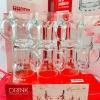 Bộ 6 ly thủy tinh uống bia có quai PCD10004 355ml - Ảnh 6