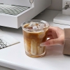 Bộ 6 ly thuỷ tinh uống cà phê 380ml Y5962 - Ảnh 6