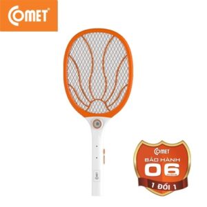 Alternative view of Vợt muỗi điện thông minh đa năng có LED Comet CP043