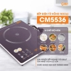 Bếp điện từ hồng ngoại Comet CM5536 công suất 2000W - Ảnh 4