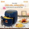 Nồi chiên không dầu Comet CM6838 4L - Ảnh 5
