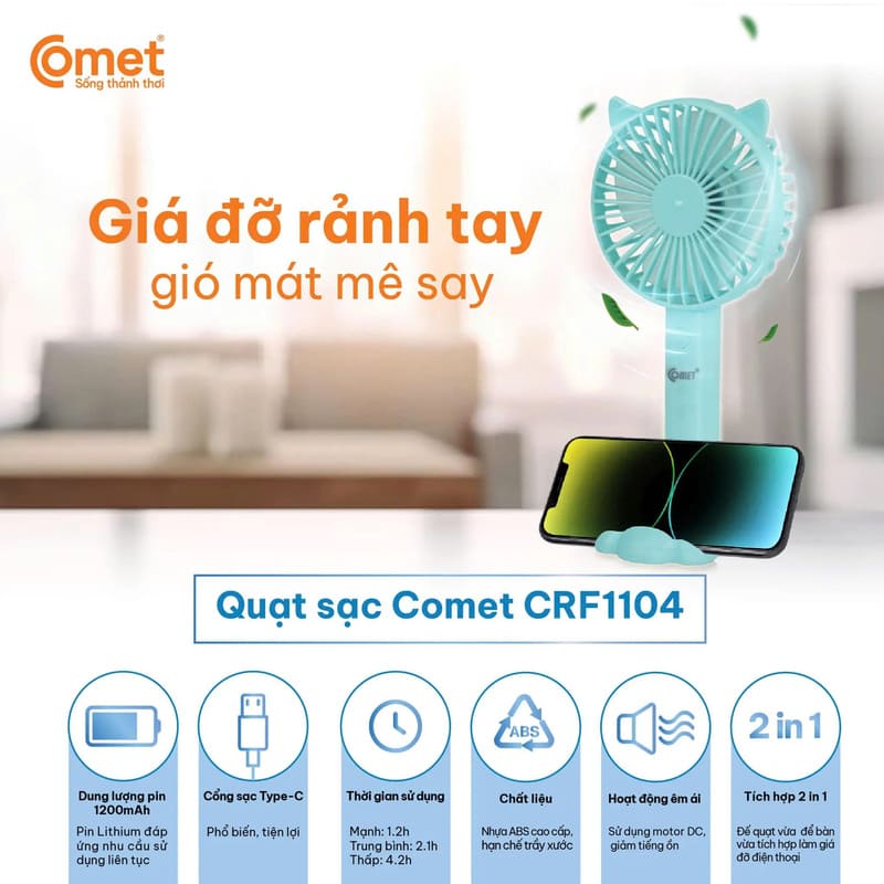 Ấm siêu tốc inox Comet CM8215 1.5L - Ảnh 14