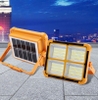 Đèn pha năng lượng mặt trời xách tay 4 khoang 500W - Ảnh 8