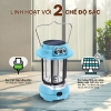 Đèn sạc tích điện đa năng Comet CRL3403S - Ảnh 5