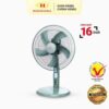 Quạt điện dùng động cơ DC có LED Honjianda HJD B403