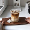 Bộ 6 ly thuỷ tinh uống cà phê 380ml Y5962 - Ảnh 7