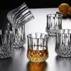 Bộ 6 ly thuỷ tinh kim cương 210ml G0601 - Ảnh 7