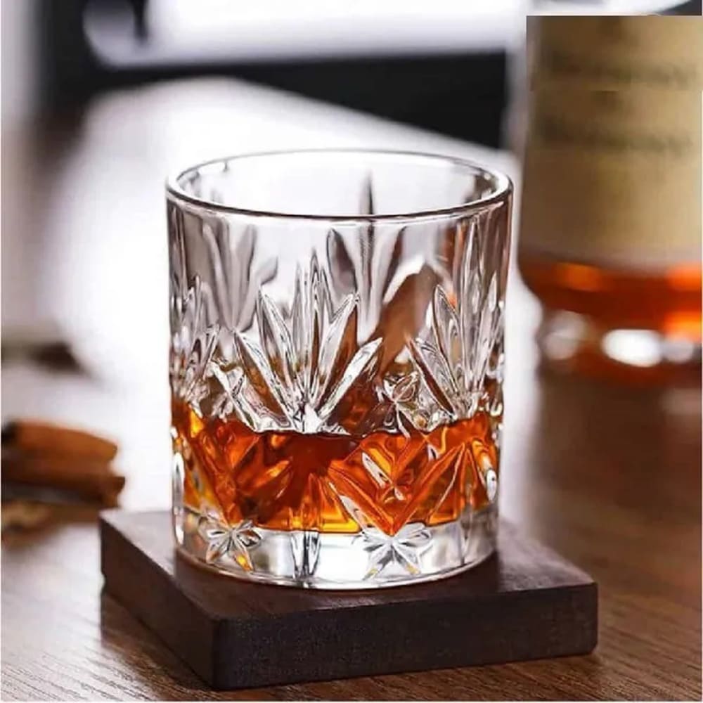 Bộ 6 ly thủy tinh trắng 210ml DSKB036-1 - Ảnh 11