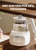 Máy đun hâm pha sữa Topgiakids M2-03 - Ảnh 6