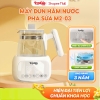 Máy đun hâm pha sữa Topgiakids M2-03 - Ảnh 4