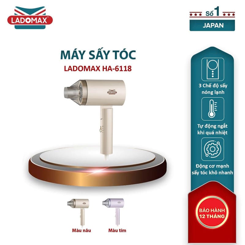 Ấm sắc thuốc Ladomax 3.3 lít HA-8833H - Ảnh 19