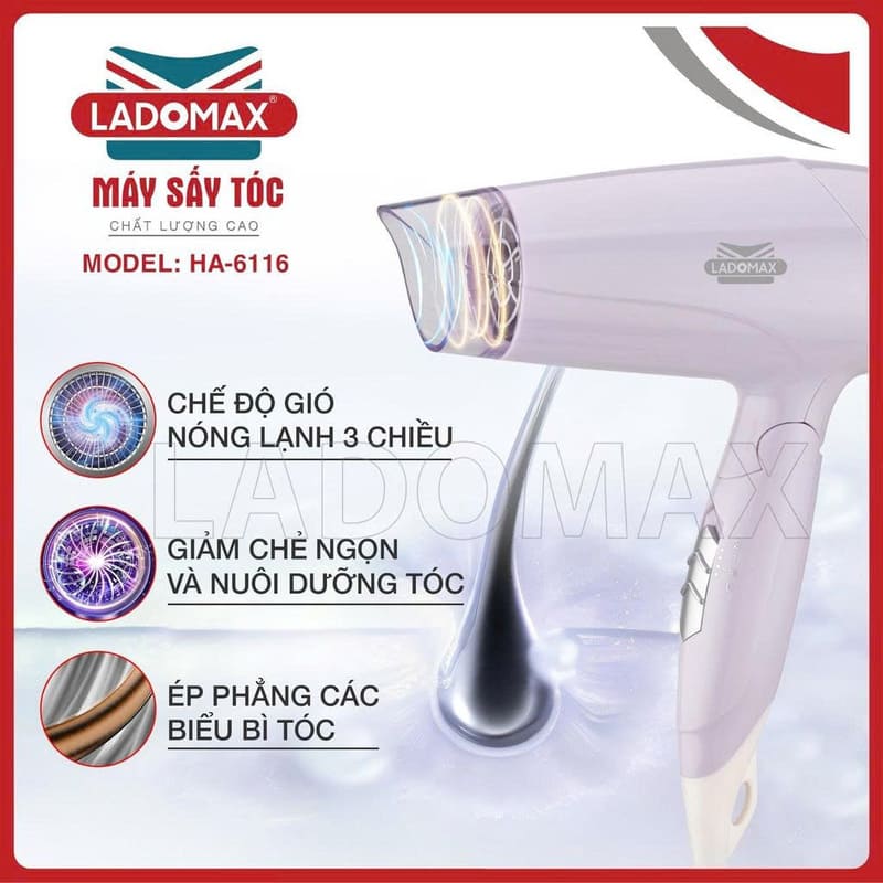 Ấm sắc thuốc Ladomax 3.3 lít HA-8833H - Ảnh 20