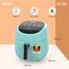 Nồi chiên không dầu Comet CM6838 4L - Ảnh 6