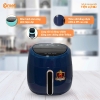 Nồi chiên không dầu Comet CM6838 4L - Ảnh 8
