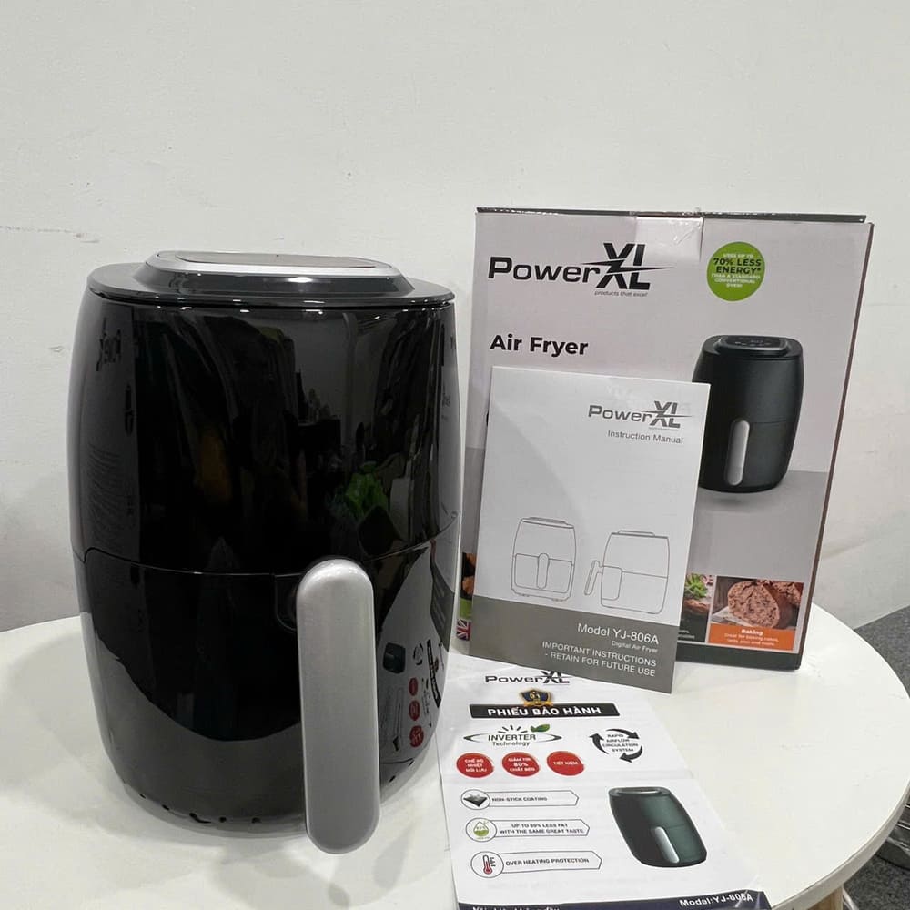 Nồi chiên không dầu PowerXL cảm ứng 5L - Ảnh 10