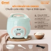 Nồi cơm điện nắp gài Comet CM8002 1.2L - Ảnh 3