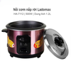 Nồi cơm điện nắp rời Ladomax 1.2 Lít HA-7112 - Ảnh 8