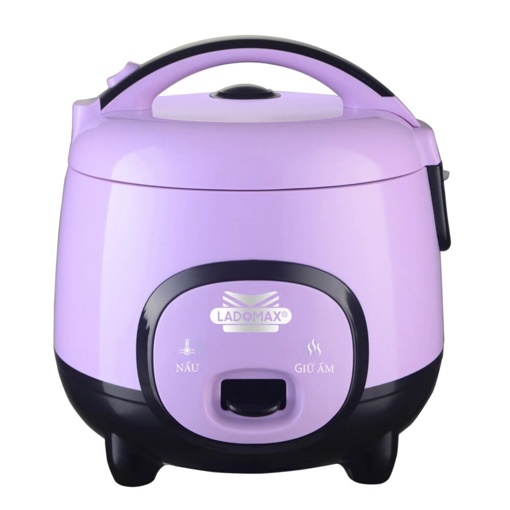 Nồi cơm điện nắp gài Ladomax 1.2 Lít HA-7412 - Ảnh 11