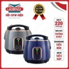 Nồi cơm điện nắp gài Ladomax 1.8 Lít HA-7518 - Ảnh 3