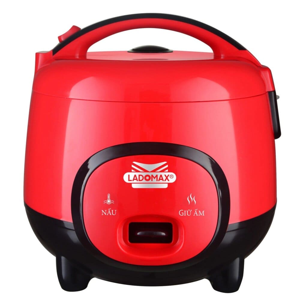 Nồi cơm điện nắp gài Ladomax 1.2 Lít HA-7412 - Ảnh 13