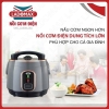 Nồi cơm điện nắp gài Ladomax 1.8 Lít HA-7518 - Ảnh 8