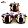 Nồi cơm điện nắp rời Ladomax 1.2 Lít HA-7112 - Ảnh 6