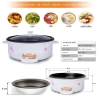 Nồi lẩu điện đa năng Comet CM7731 3.5L - Ảnh 4