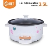 Nồi lẩu điện đa năng Comet CM7731 3.5L - Ảnh 3