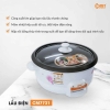 Nồi lẩu điện đa năng Comet CM7731 3.5L - Ảnh 7