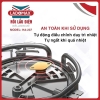 Nồi lẩu điện đa năng Ladomax 4 Lít HA-237 - Ảnh 6