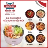 Nồi lẩu điện đa năng Ladomax 4 Lít HA-237 - Ảnh 8