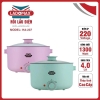 Nồi lẩu điện đa năng Ladomax 4 Lít HA-237 - Ảnh 4