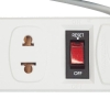 Ổ cắm điện chịu nhiệt đa năng 4 ổ cắm dây 3m HJD 0114R - Ảnh 7