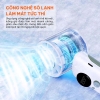 Quạt sạt cầm tay Comet CRF1202 màn hình Led 199 cấp độ gió tùy chỉnh - Ảnh 8