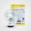 Quạt sạc tích điện Honjianda HJD-FL301 loại 1 bình - Ảnh 7