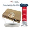 Thảm điện ngải cứu cao cấp Seka SK6TM