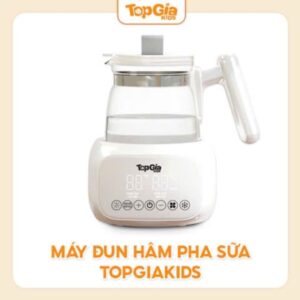 Alternative view of Máy đun hâm pha sữa Topgiakids M2-03