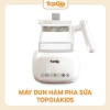 Máy đun hâm pha sữa Topgiakids M2-03 - Ảnh 3